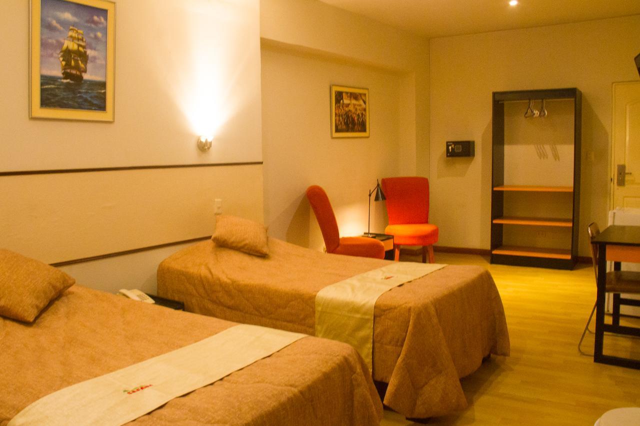 Hotel Safari 이키토스 외부 사진