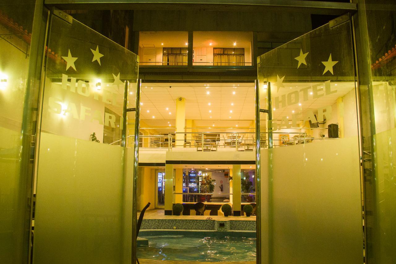Hotel Safari 이키토스 외부 사진