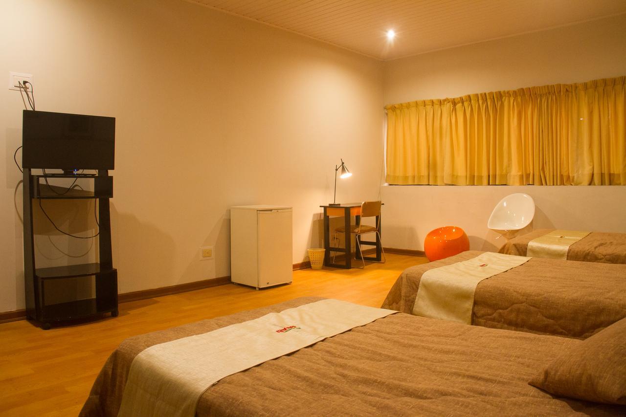 Hotel Safari 이키토스 외부 사진