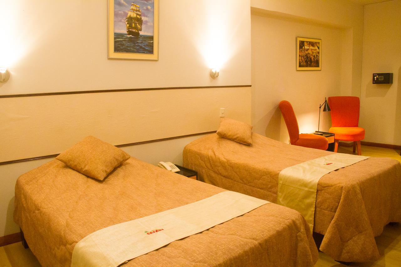 Hotel Safari 이키토스 외부 사진