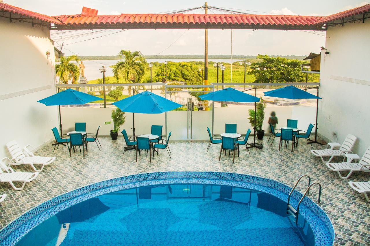 Hotel Safari 이키토스 외부 사진