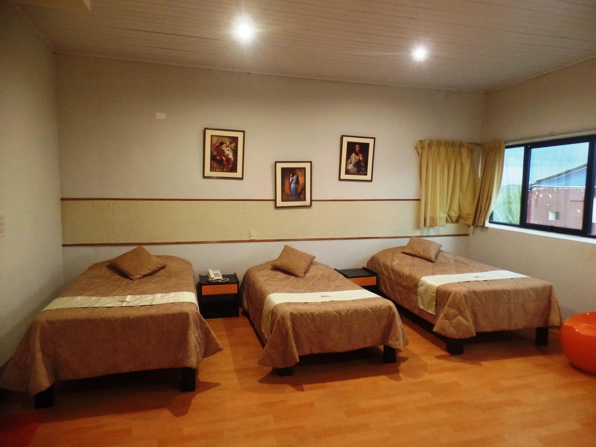 Hotel Safari 이키토스 외부 사진