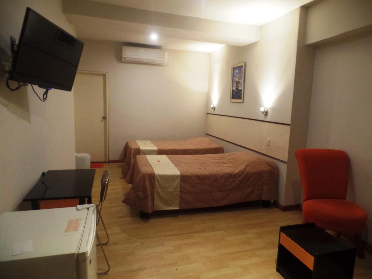 Hotel Safari 이키토스 외부 사진