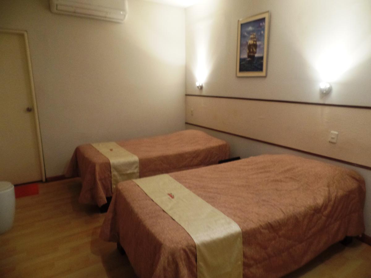 Hotel Safari 이키토스 외부 사진