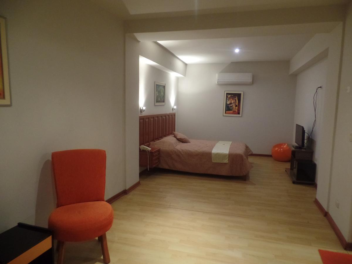 Hotel Safari 이키토스 외부 사진